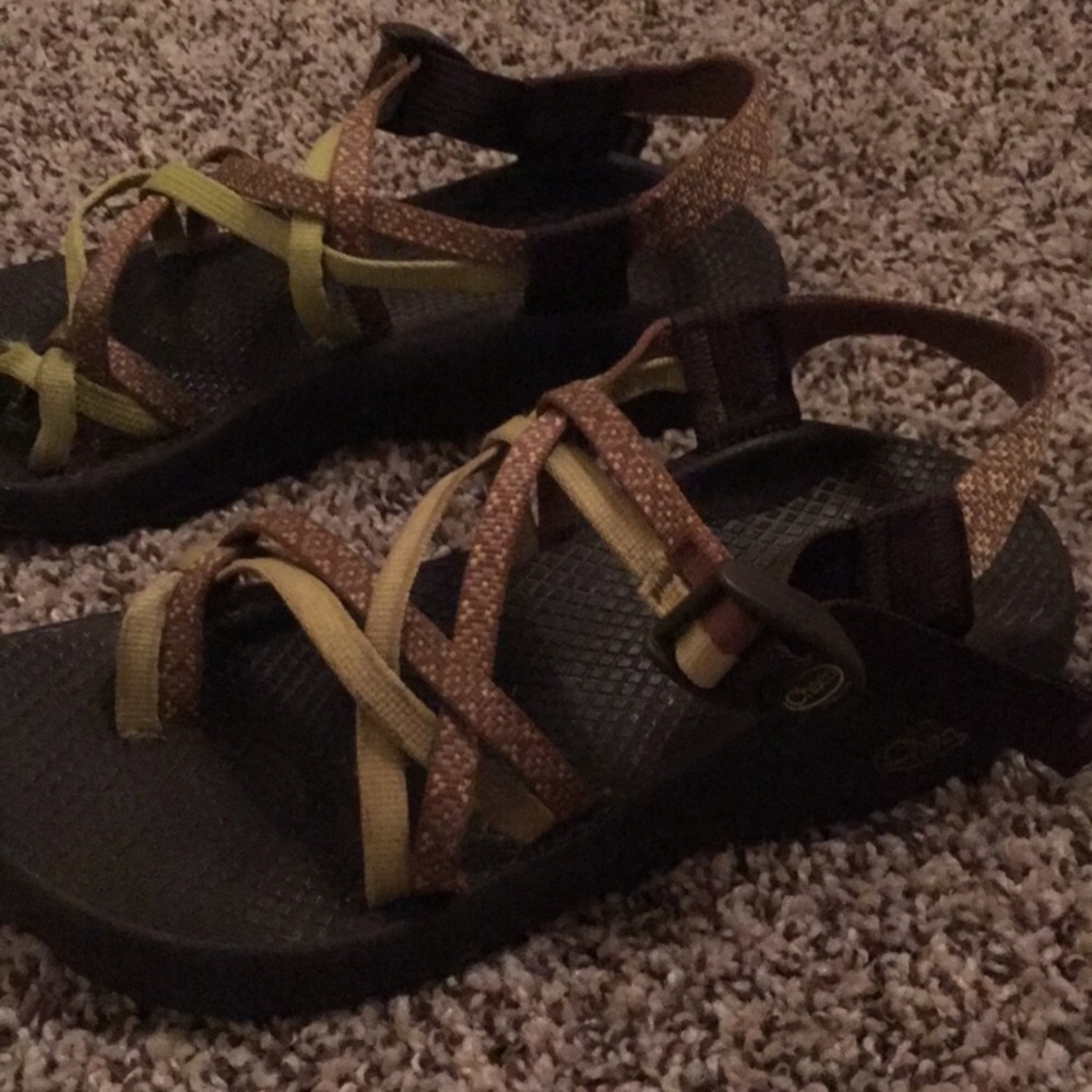 Chaco Sandal